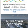 ניזולטר -רבעון שלישי 2026
