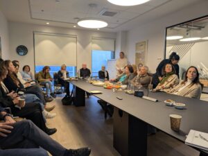 תכנית הבריאות האזורית - מפגש פורום