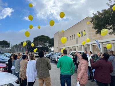 זמרין זוכרים את החטופים