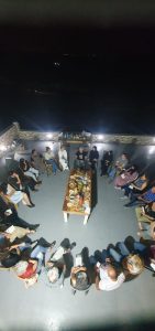 מעגלי שיח בין יהודים וערבים בפורדיס