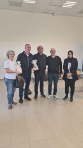 ראשי המועצות הגיעו לפרגן