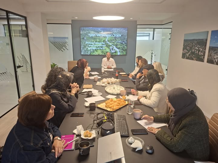 איגום תחום מיצוי הזכויות באשכול