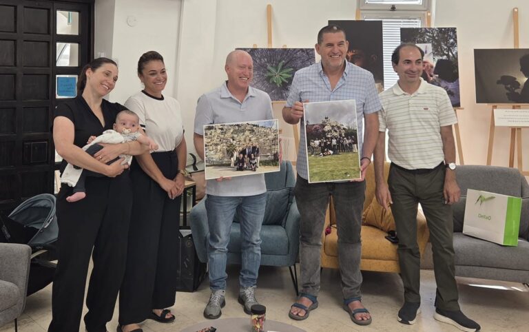 המעבדה למנהיגות חינוכית משותפת