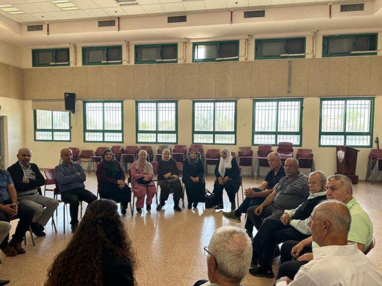 ממשיכים לקדם את תחום הבריאות האזורית