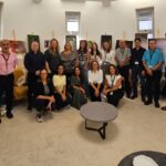 המעבדה למנהיגות חינוכית משותפת – יצאה לדרך במרחב מישור החוף!