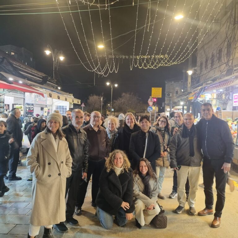 סמינר למנהלי אגפי ומחלקות החינוך מרשויות האשכול