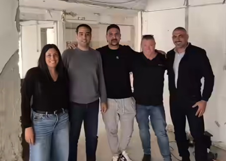 עשרות פרויקטים של בינוי ופיתוח