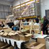 משתפים ידע, מחברים כוחות ופועלים יחד למען הסביבה במרחב