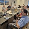מפגש שני במסגרת תוכנית "קו מתאר"